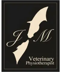 JM Vet Physio